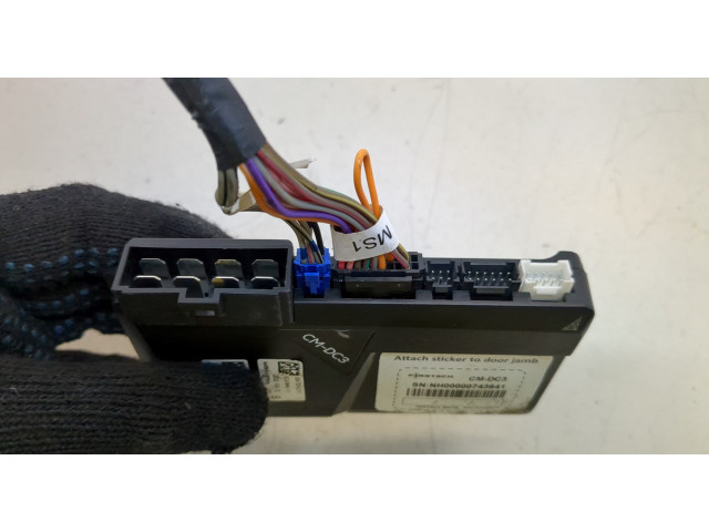 Блок комфорта Mazda 6 (GJ) 2012-2018