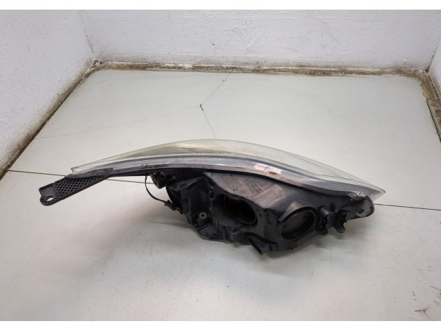 Фара передняя  Ford Focus 3 2011-2015 левая 