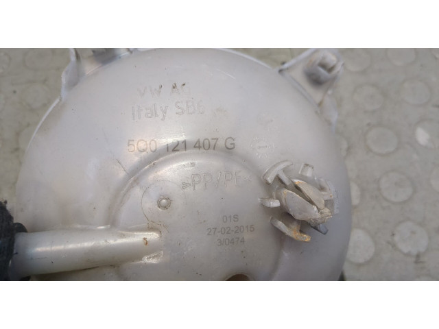 Бачок расширительный  Volkswagen Golf 7 2012-2017    