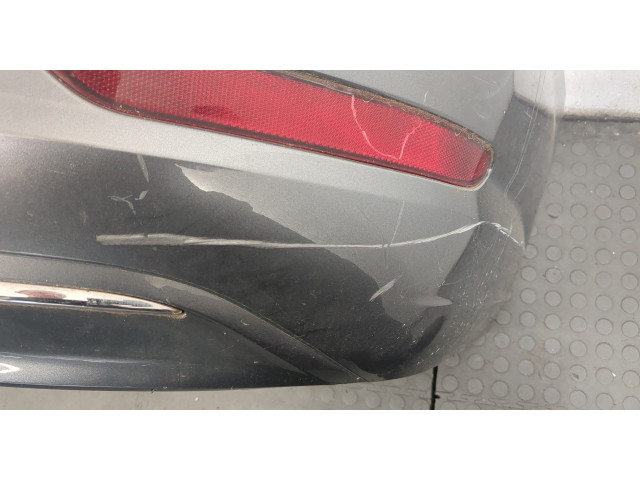 Бампер  Volkswagen Jetta 7 2018- задний   17A807417C