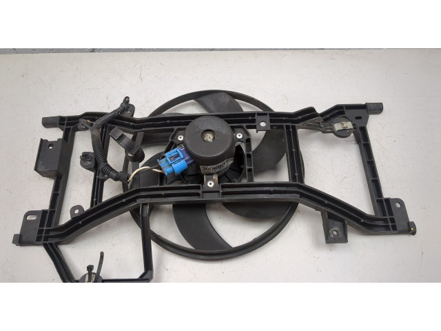 Вентилятор радиатора  Dacia Sandero 2013-2020           