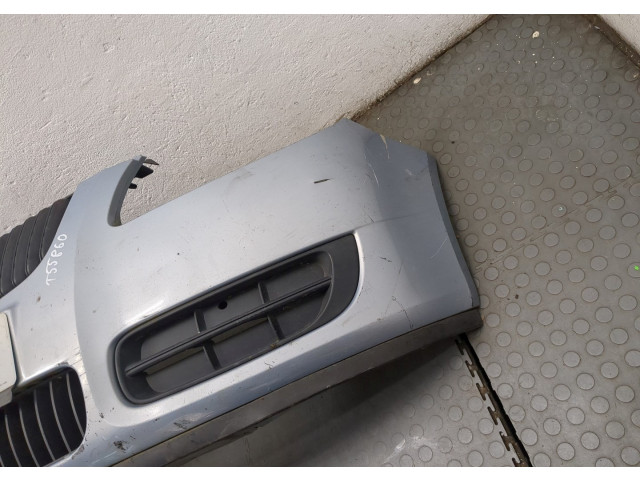 Бампер Skoda Fabia 2007-2014 передний