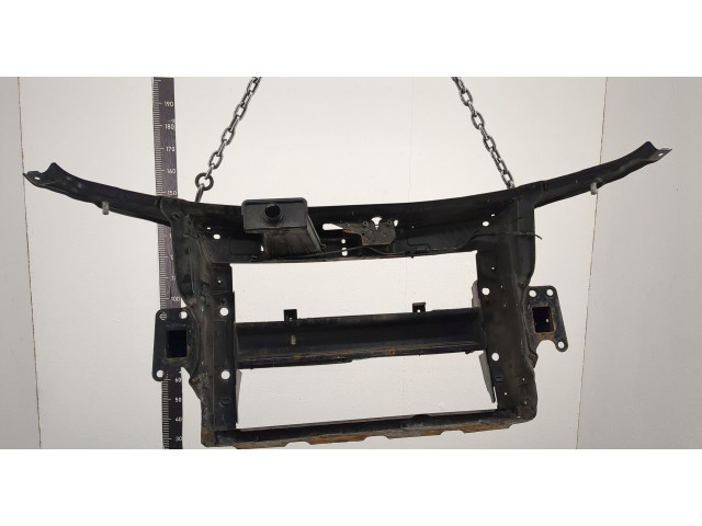 Замок капота Skoda Fabia 2007-2014