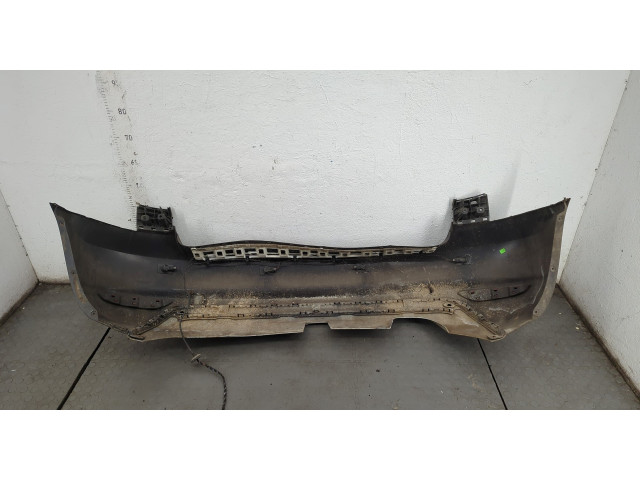 Бампер Skoda Yeti 2009-2018 задний