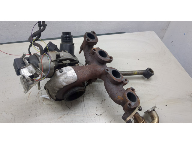 Турбина Volkswagen Jetta 5 2004-2010