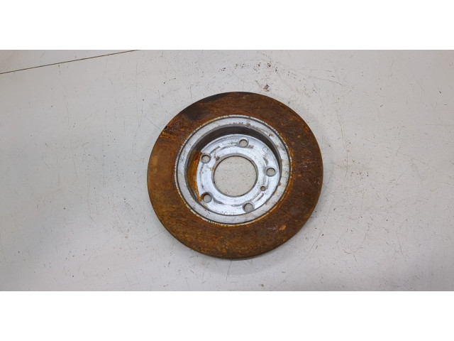 Диск тормозной Mazda CX-3 2014- задний