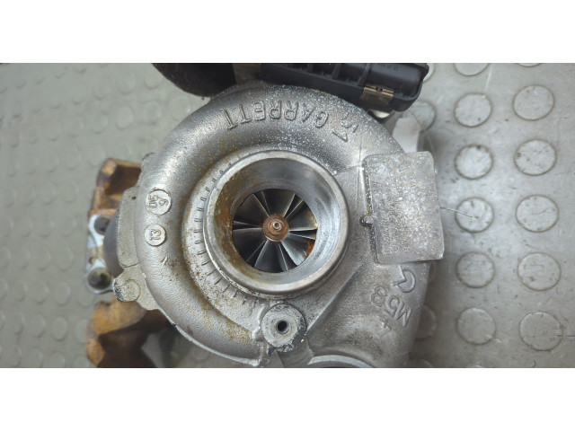  Турбина  Mercedes E W211 2002-2009             A6420905980