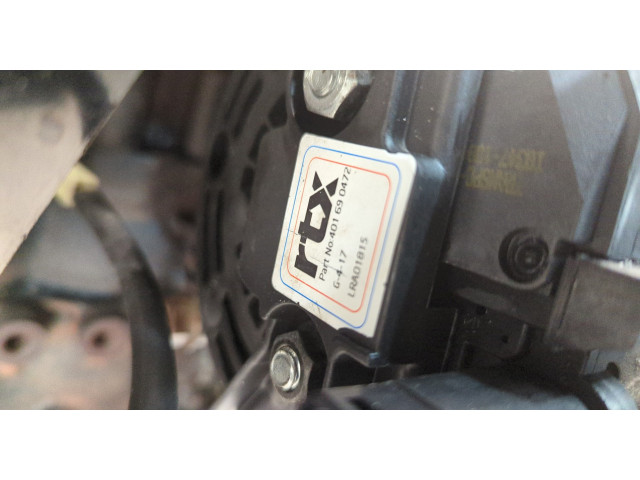 Форсунка топливная Mitsubishi Space Star 1998-2006