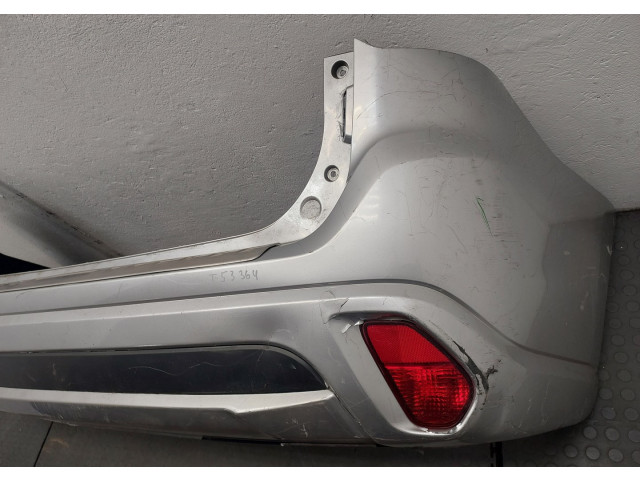 Бампер  Mitsubishi Outlander 2012-2021 задний   6410D242