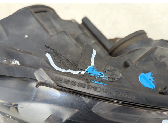 Фара передняя Volkswagen Golf 6 2009-2012 правая