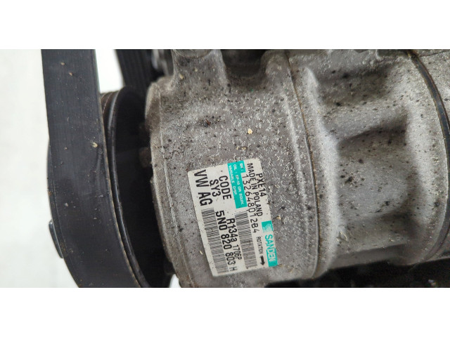 Турбина Audi A3 (8P) 2003-2013 03L253010G