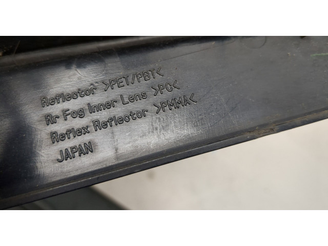 Задний фонарь Daihatsu Sirion 2005-2012