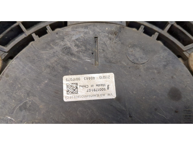 Вентилятор радиатора Volkswagen ID.3