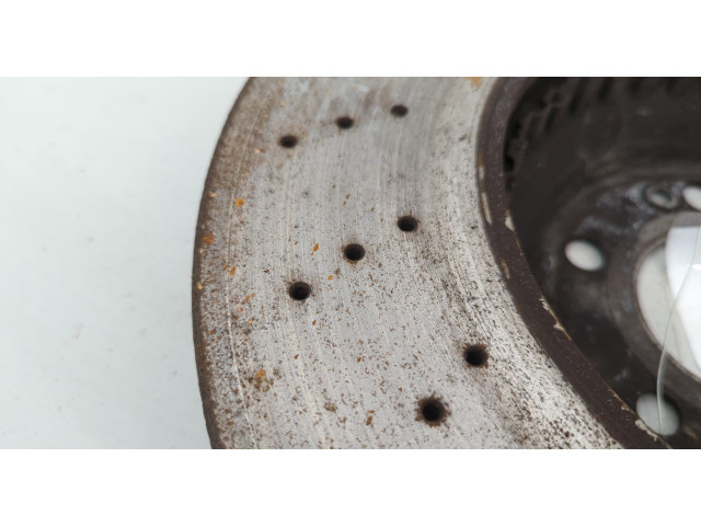 Диск тормозной  Mercedes S W222 2013-2020   передний   A2224215100      