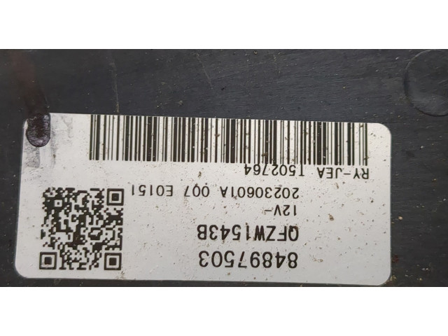 Вентилятор радиатора  Buick Envision 2020-2025           