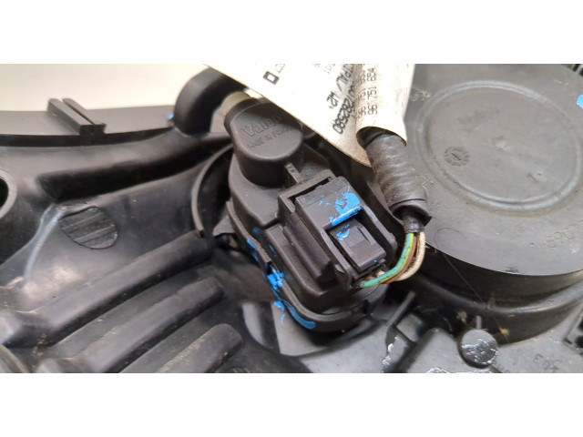 Фара передняя  Peugeot 508 2010-2018 левая 