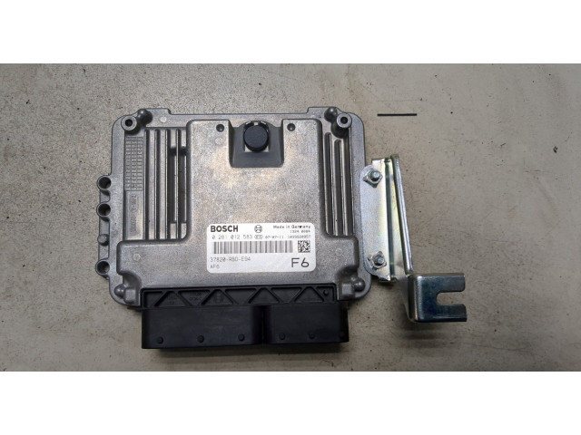 Блок управления двигателем Honda Accord 7 2003-2007