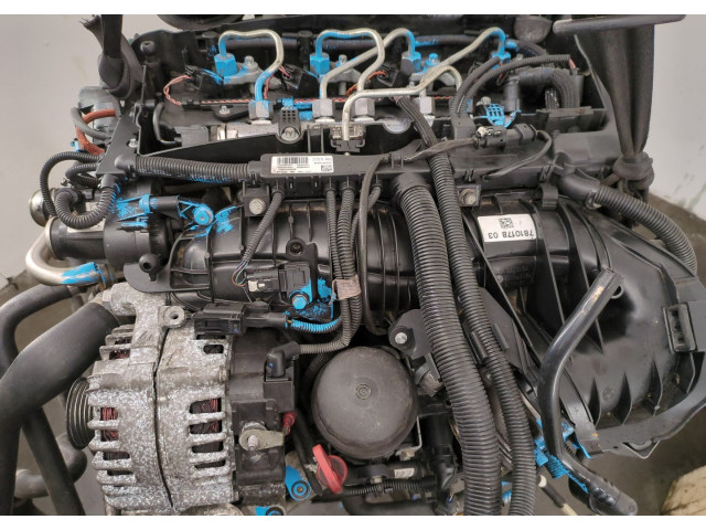 Форсунка топливная  BMW X3 E83 2003-2010    13537797877     