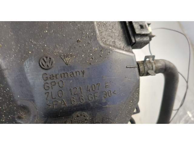 Бачок расширительный  Porsche Cayenne 2002-2010    