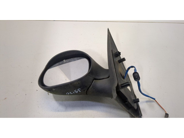 Зеркало боковое  Citroen C2 2003-2009  левое           