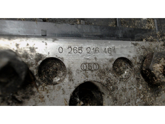 Блок АБС, насос (АБС, ESP, ASR) Mitsubishi Carisma