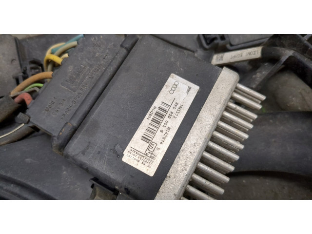 Вентилятор радиатора Audi A6 (C7) 2011-2018