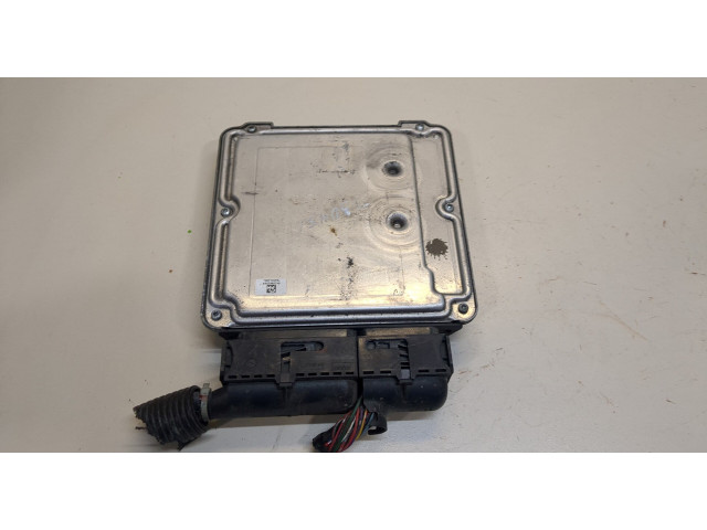 Блок управления двигателем Mitsubishi Lancer 10 2007-2015