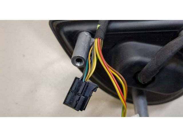 Зеркало боковое  Mercedes ML W164 2005-2011  правое           