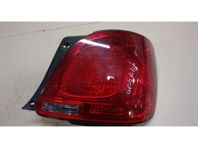 Задний фонарь          