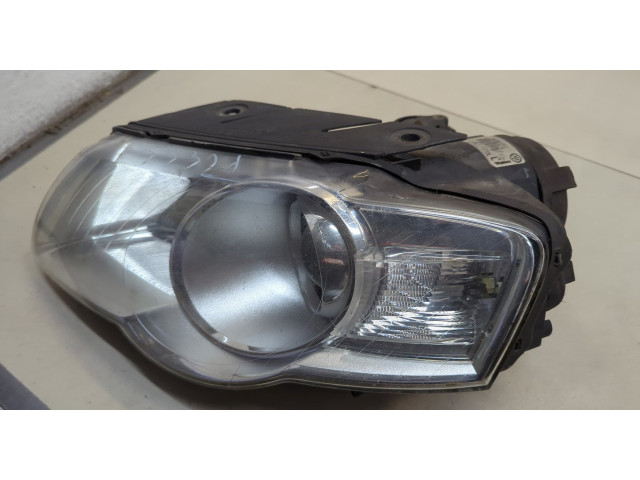 Фара передняя  Volkswagen Passat 6 2005-2010 левая 