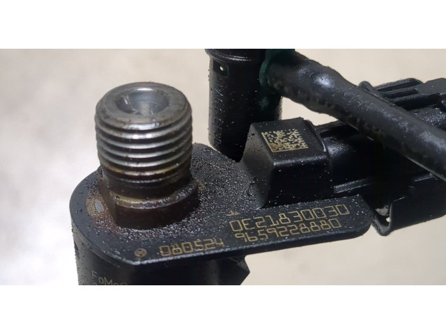 Форсунка топливная Ford S-Max 2006-2010 0445115025