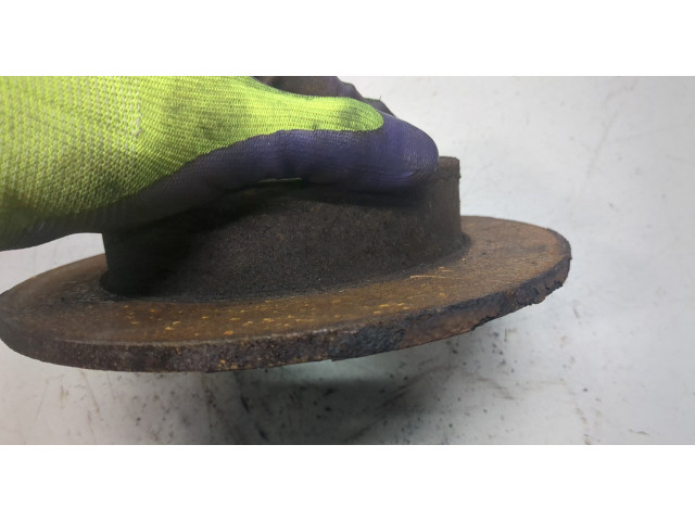 Диск тормозной Hyundai i10 2013-2016 1.0 задний