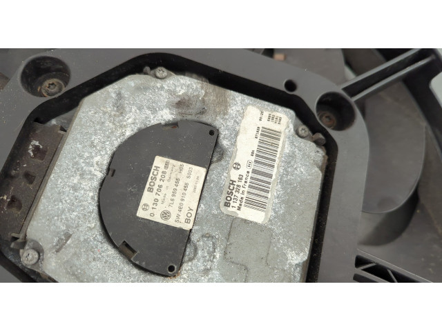 Вентилятор радиатора Audi Q7 2005-2015