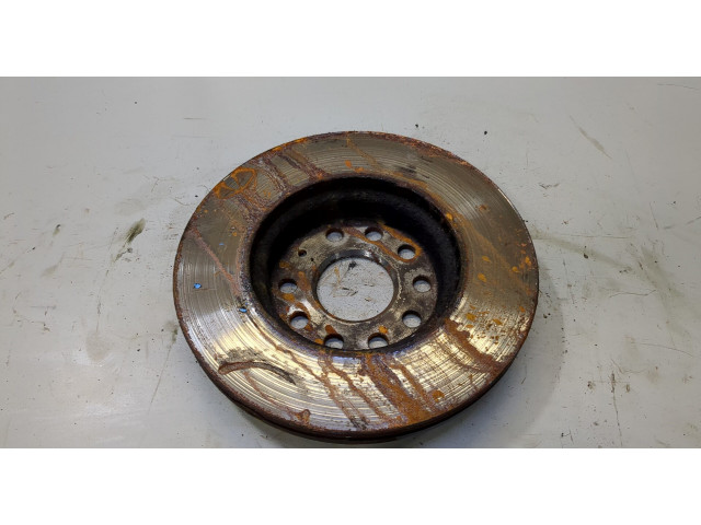 Диск тормозной Skoda Octavia (A7) 2013-2017 передний