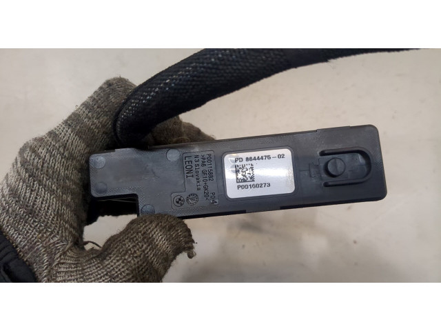 Блок комфорта Mini Cooper (F56) 2013- 8644475