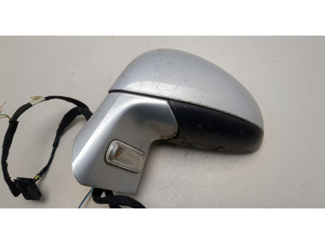 Зеркало боковое  Citroen C4 2004-2010  левое           