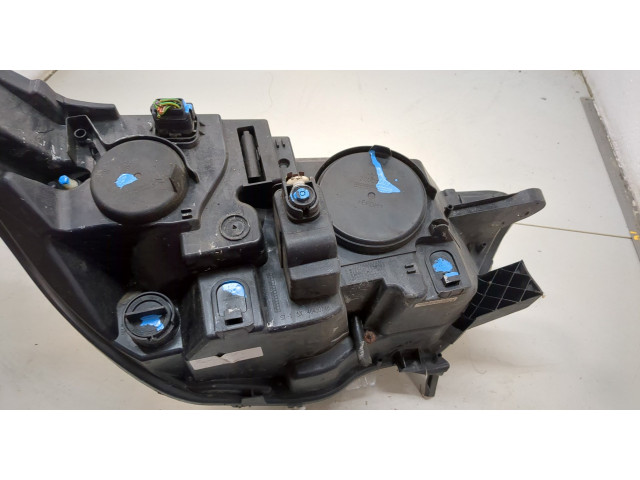 Фара передняя Citroen C4 2010-2020 левая