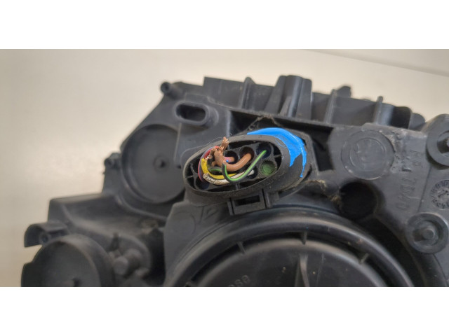 Фара передняя Skoda Yeti 2013-2018 правая