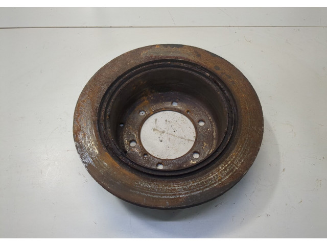 Диск тормозной Mitsubishi Montero Sport / Pajero Sport 1996-2008 2.5 задний