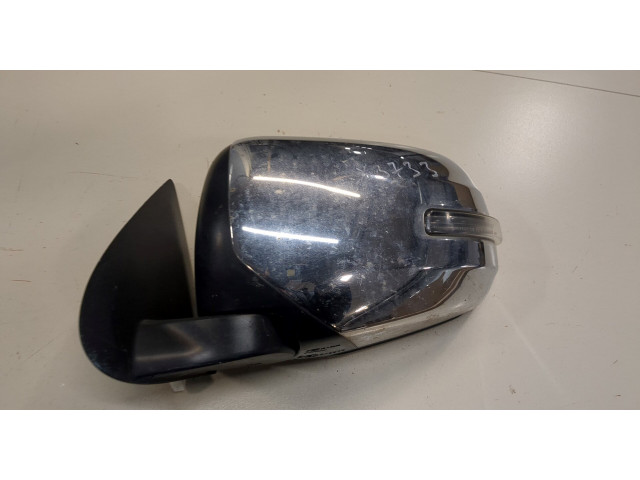 Зеркало боковое Mitsubishi L200 2015-2019 левое