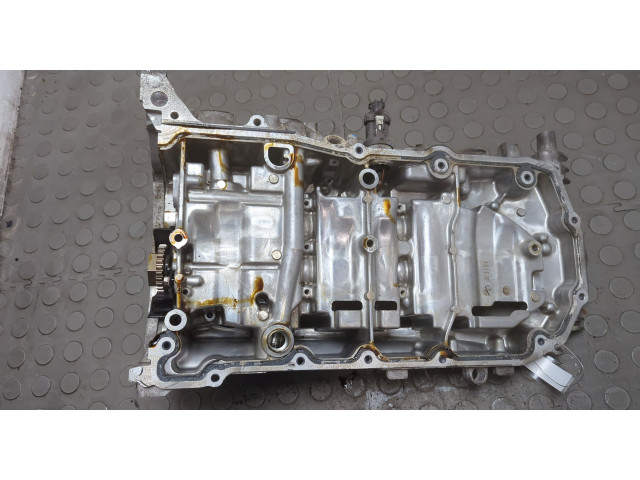 Масляный насос       