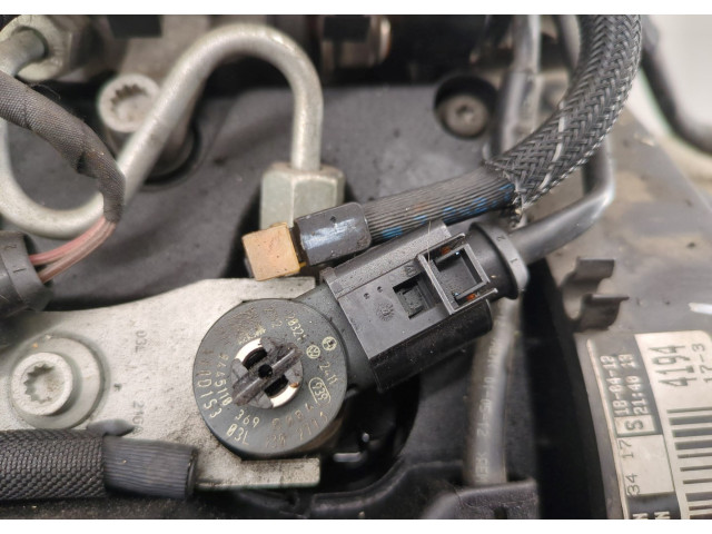 Генератор  Volkswagen Passat 7 2010-2015 Европа           