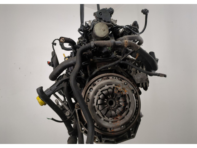  Турбина  Renault Scenic 2009-2012             