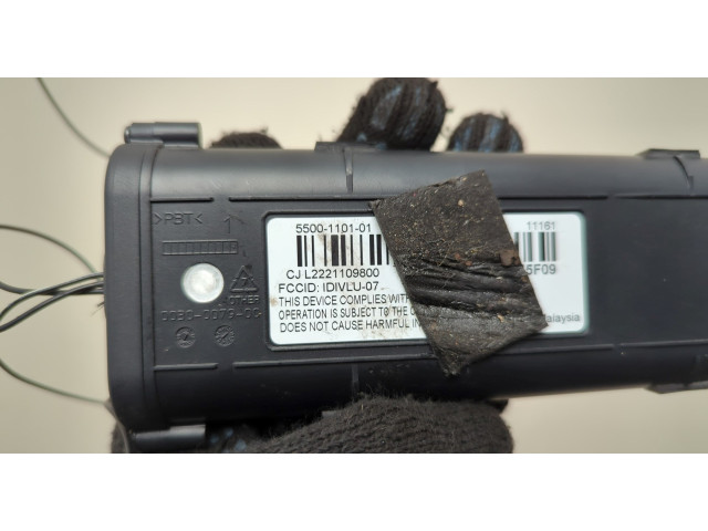 Блок комфорта  Toyota Tundra 2007-2013        