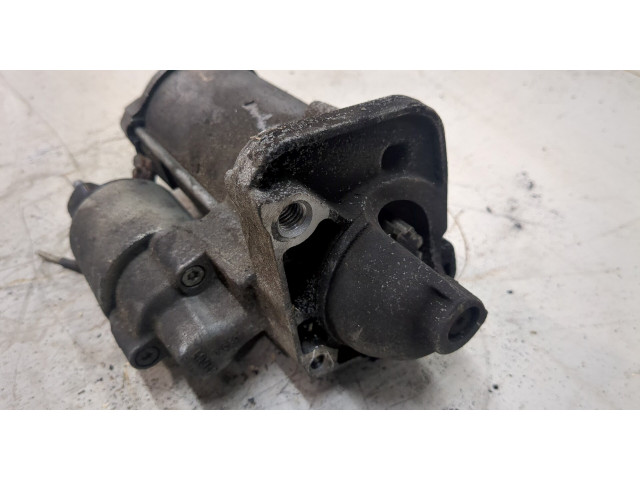 Стартер Renault Captur 2013-2017 1.5