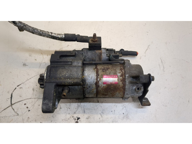 Стартер Jaguar XF 2007-2015 3