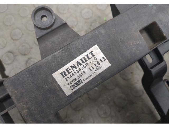 Вентилятор радиатора Dacia Duster 2010-2017