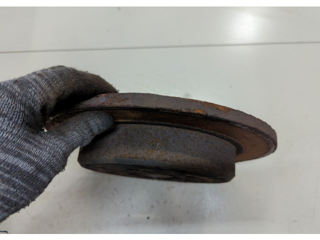 Диск тормозной Jeep Grand Cherokee 2004-2010 задний