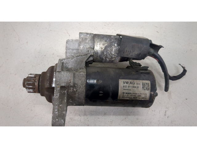 Стартер  Volkswagen Passat 7 2010-2015 Европа 1.6  02Z911024H   