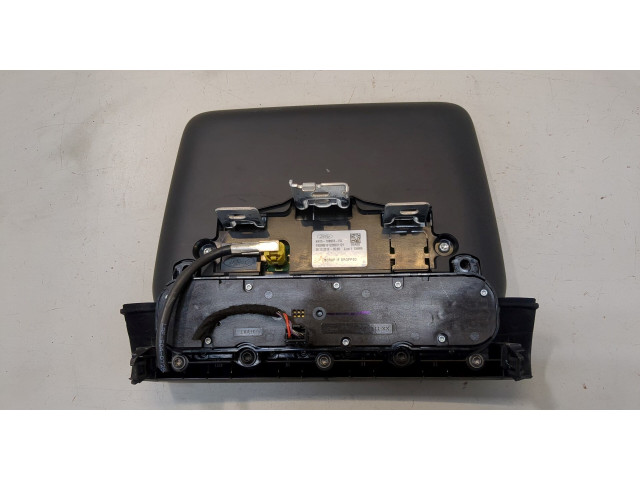 Дисплей бортового компьютера Ford EcoSport 2017-